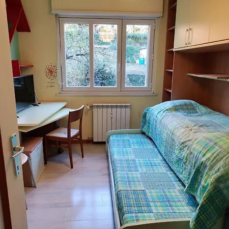 Casa Fe Apartman Trieszt